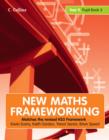 Image for New maths frameworking  : matches the revised KS3 frameworkYear 9