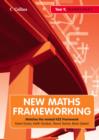 Image for New Maths Frameworking Teacher 9.1