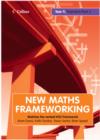 Image for New Maths Frameworking Teacher 9.2