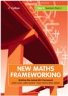 Image for New Maths Frameworking Teacher 9.3