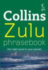 Image for Zulu Phrasebook