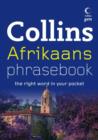 Image for Afrikaans Phrasebook