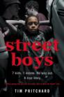 Image for Street boys  : 7 kids, 1 estate, no way out