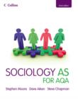 Image for Sociology AS for AQA