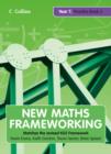 Image for New maths frameworking  : matches the revised KS3 frameworkYear 7