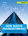 Image for New maths frameworking20: Year 8 Pupil book 3, levels 6-7