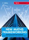 Image for New Maths Frameworking - Year 8 Practice Book 1 (Levels 4-5)