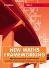Image for New maths frameworking39: Year 9 Practice book 1, levels 4-5