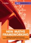 Image for New Maths Frameworking - Year 9 Practice Book 2 (Levels 5-7)