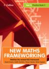 Image for New maths frameworking  : matches the revised KS3 framework