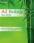 Image for A2 Biology for AQA