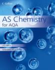 Image for AS Chemistry for AQA