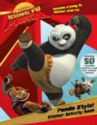 Image for Panda Style! : Sticker Activity Book