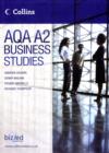 Image for AQA A2 business studies : AQA A2 Business Studies