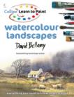 Image for Learn to Paint: Watercolour Landscapes