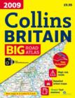 Image for 2009 Collins Big Road Atlas Britain