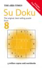 Image for The Times Su Doku Book 8