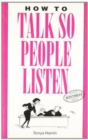 Image for How to Talk So People Listen