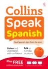 Image for Speak Spanish  : real Spanish right from the start