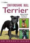 Image for Staffordshire bull terrier  : an owner&#39;s guide