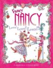 Image for Fancy Nancy Loves! Loves!! Loves!!! : Sticker Book