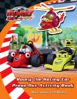 Image for Ready to race press-out activity book