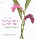 Image for Botanical painting with coloured pencils