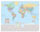 Image for The &quot;Times&quot; World Wall Laminated Map