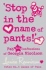 Image for 'Stop in the name of pants!'