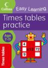 Image for Times tables practice, age 7-11