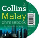 Image for Malay Phrasebook and CD Pack