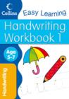 Image for Handwriting Workbook 1