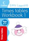 Image for Collins easy learning times tablesAge 5-7