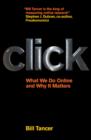 Image for Click  : what we do online and why it matters