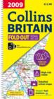 Image for 2009 Collins Fold Out Atlas Britain