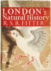 Image for London&#39;s Natural History