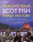 Image for Collins Tracing Your Scottish Family History