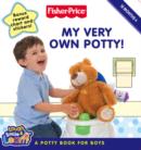 Image for Potty book for boys