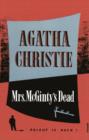 Image for Mrs McGinty&#39;s Dead