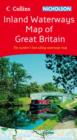 Image for Collins/Nicholson Inland Waterways Map of Great Britain