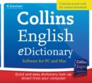Image for English E-Dictionary