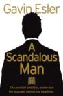 Image for A Scandalous Man