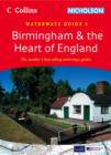 Image for Collins/Nicholson waterways guide3,: Birmingham &amp; the heart of England