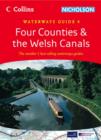 Image for Collins/Nicholson waterways guide4,: Four counties &amp; the Welsh canals