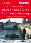 Image for Collins/Nicholson waterways guide7,: River Thames &amp; the southern waterways