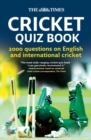 Image for The Times cricket quiz book