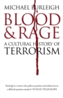 Image for Blood and rage: a cultural history of terrorism