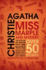 Image for Miss Marple and mystery  : the complete short stories