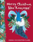 Image for Merry Christmas, Blue Kangaroo!