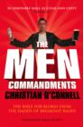 Image for The men commandments  : the bible for blokes from the daddy of breakfast radio